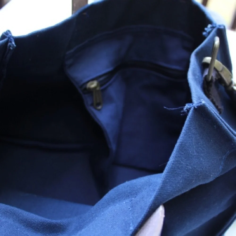CB Station satchel